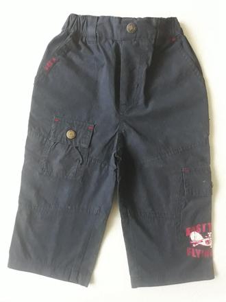 Chlapecké 3/4 kalhoty vel. 80, 80