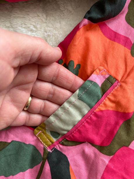 Kabátek jaro/podzim zn. next - v.9/12 měs., next,80