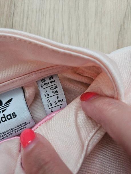 Souprava adidas, vel. 6-9 měsíců, adidas,74