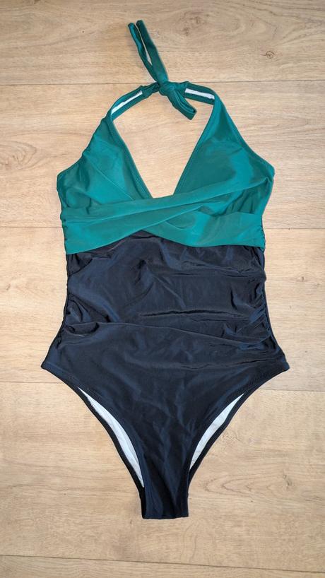 Aa34 dámské plavky push up shape vel. 34/36, xs, xs