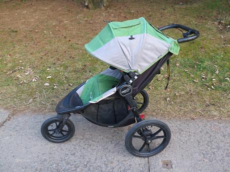Prodám baby jogger summit x3 +opravdu velká výbava, baby jogger,baby jogger summit x3