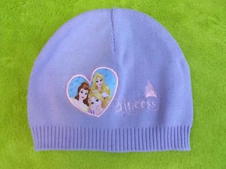 2 x  jarní dívčí čepice vel. 86 / 92, h&m,86