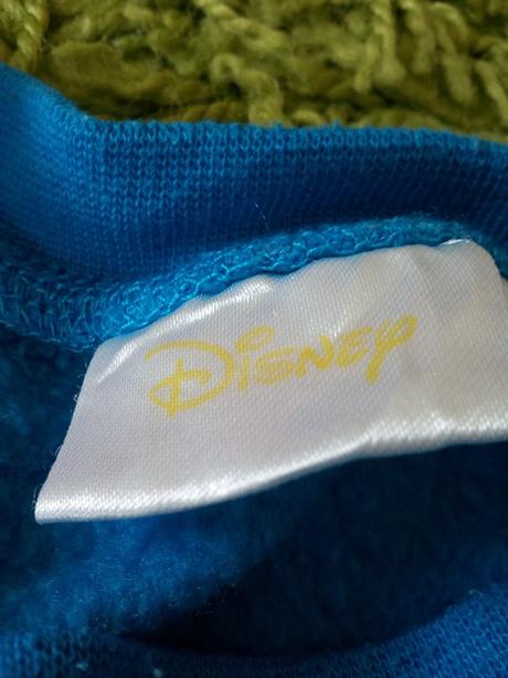 Mikina  pirates jake zn.disney vel.98/104, disney,104