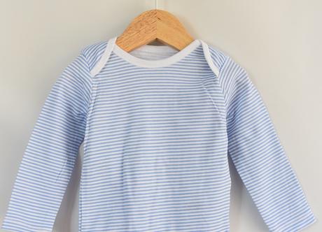 Body vel. 6 - 9m, nutmeg,74