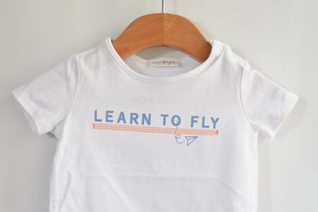 Trička vel. 3 - 6 m, next,68