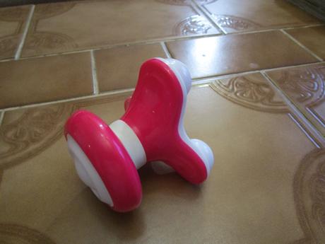 Masážní pomůcka s vibrací, plně funkční, 