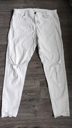 Roztrhané kalhoty, pepco,40