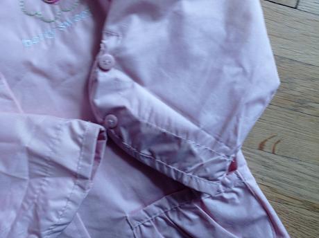 Nepromokavý kabátek/bunda, 98