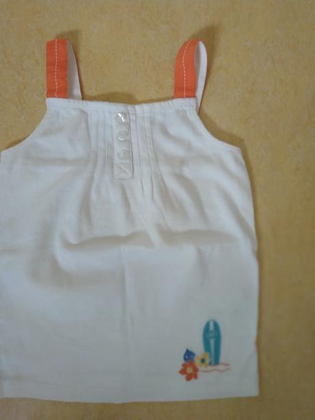 Značkové tričko vel.116, 116