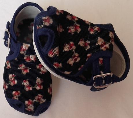 Dětské bačkůrky, bačkorky, papučky, vel.21, 21