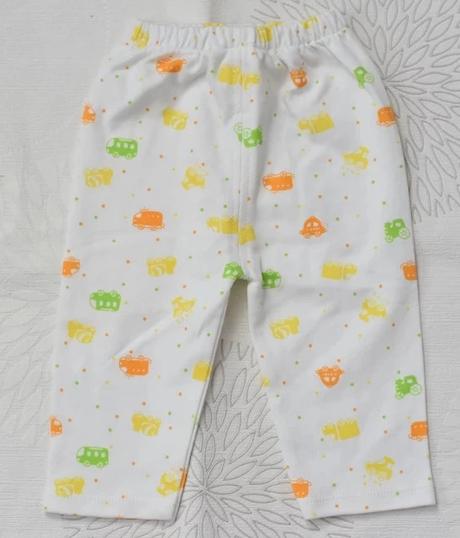 Tepláky vel. 3 - 6 m, 68