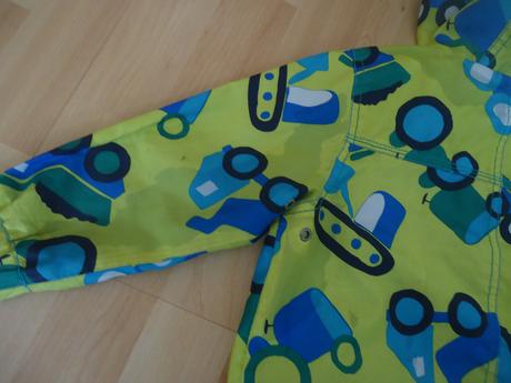 Jarní bundička, next,98