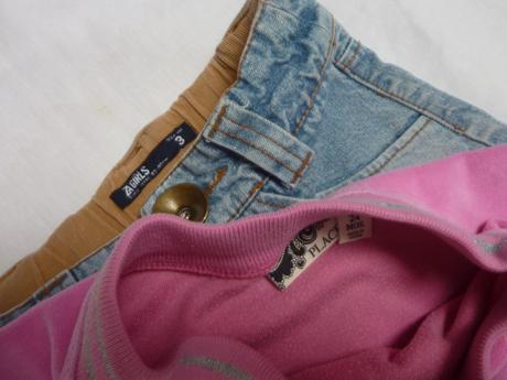 Mix oblečení vel. 92-98/104 - 19x, 86–98