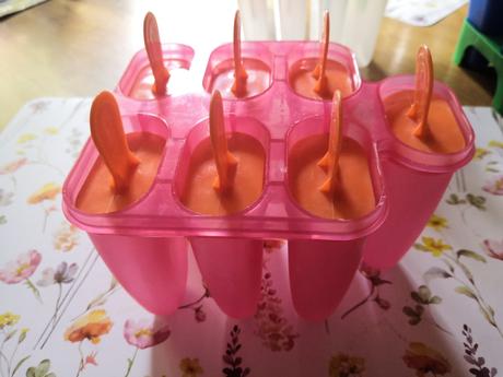 Tvořítka na zmrzlinu,