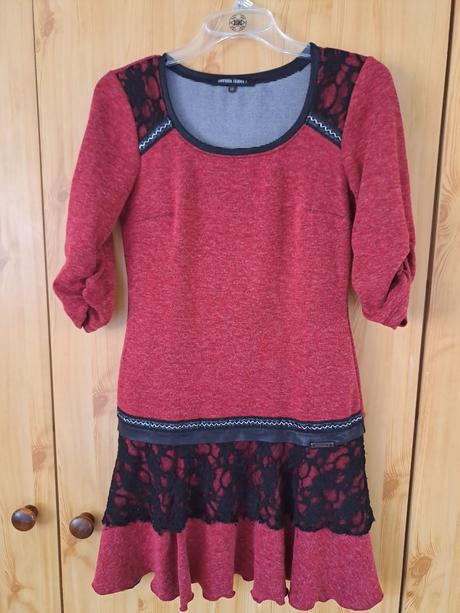 Dámské šaty botega elena, vel.38, 38