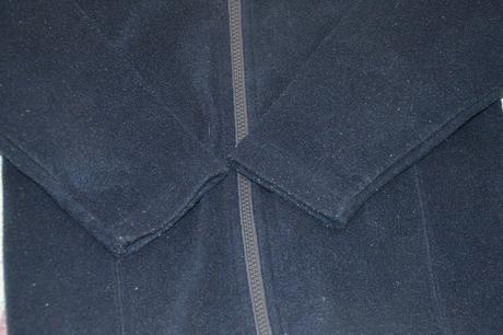 Fleesová mikina, 116