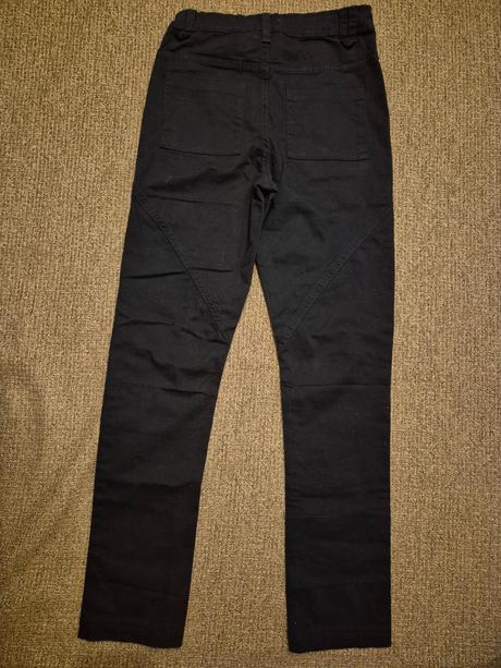 Dívčí džíny reserved vel. 152, reserved,152