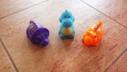 Dinosauři - 3 kusy,