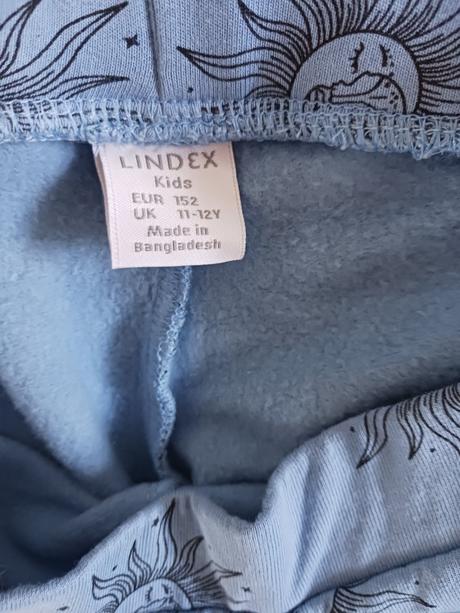 Lindex kalhoty č.152, lindex,152