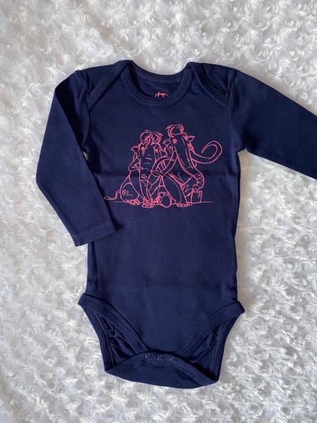 Modré body doba ledová/lupilu, lupilu,68