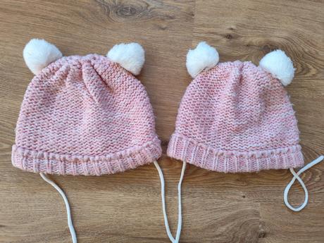 Teplé čepičky, 80