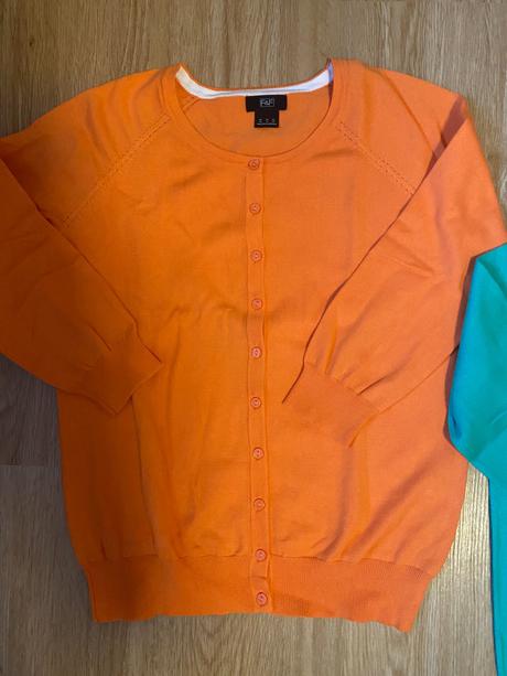 Dámské lehké letní svetříky f&f, vel. 38, f&f,38