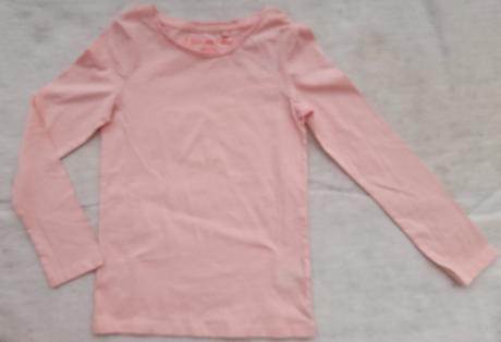 Růžové tričko next 7 let, next,122