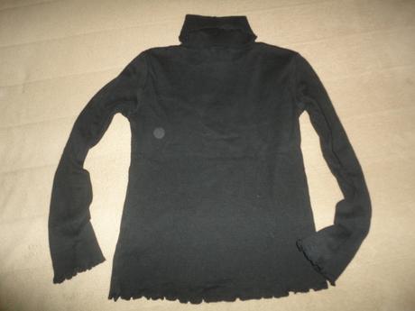 Bavlněný pružný rolák okaidi, vel. 6-7 let, 122