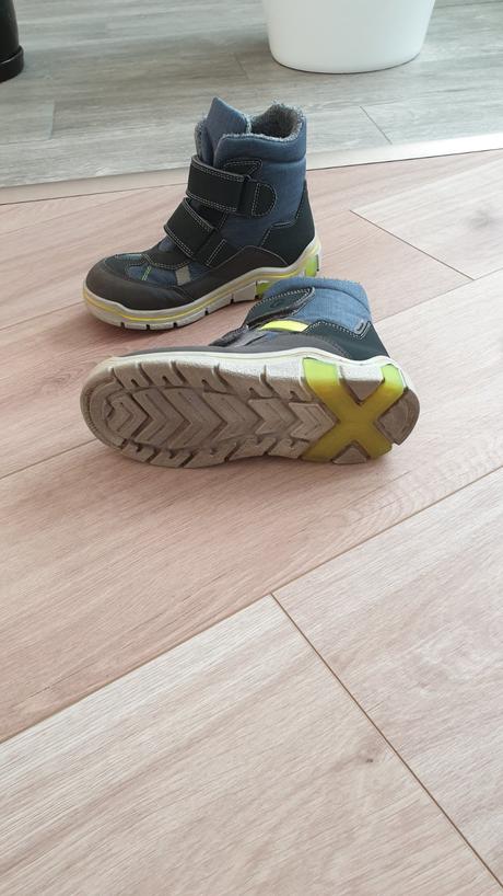 Zimní boty, ricosta,33