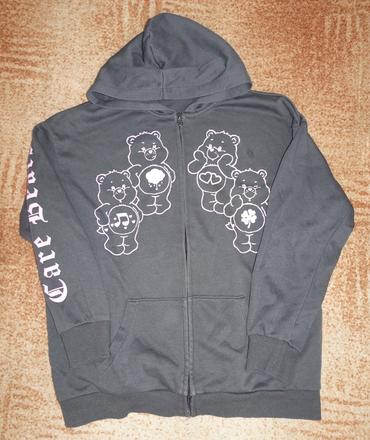 Dívčí mikina s medvídky hm vel. 146-152, h&m,146