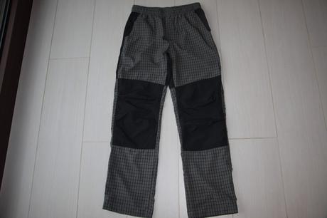 Softshellové kalhoty alpine pro, alpine pro,158