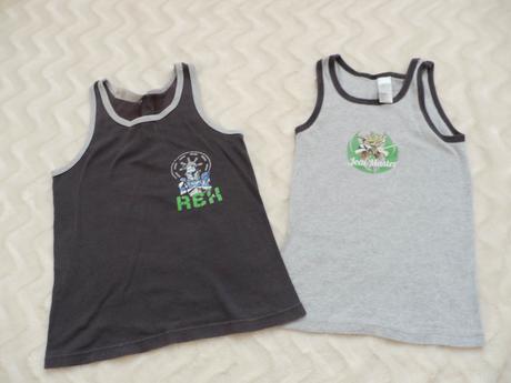 Star wars 122/128 tilka 2 kusy, 122