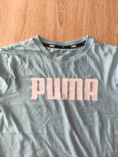 Chlapecké triko, puma,164