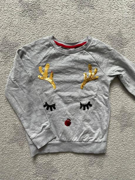 Přeměňovací mikina pepco, vel. 134, pepco,134