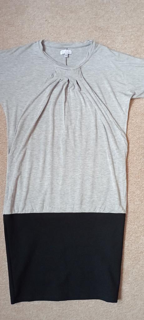 Šaty zn."colline" vel."34/36" oblékne i větší vel, 36