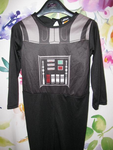 Karnevalový kostým-overal star wars,