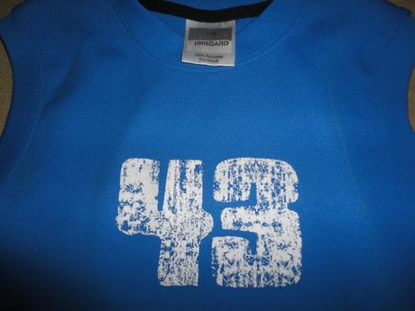 Sportovní tílko unboard, vel. 122/128, 128