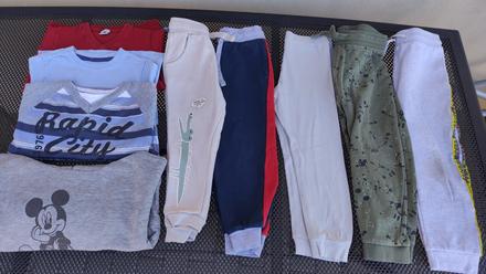 Set/mix chlapec 9ks v.92-98/104, 86–98