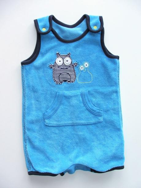 M206 overal / dupačky vel. 74, marks & spencer,74