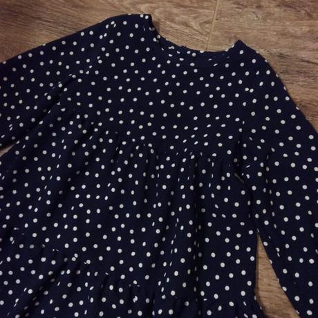 Lehoučké šaty/tunika, nutmeg,98