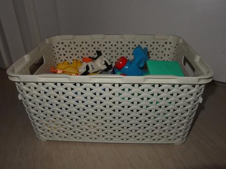 Dopravní prostředky (10 ks) v krabici, 