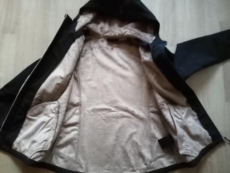 Bunda softshell, tchibo,42