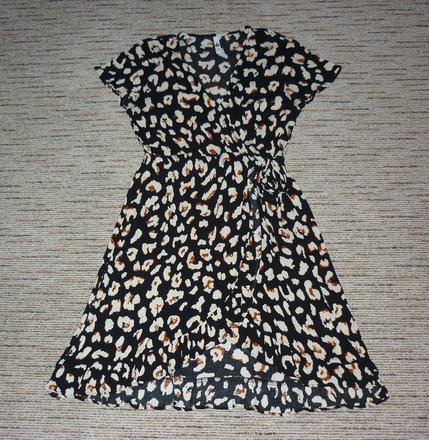 Letní šaty s vázačkou takko fashion, takko,36