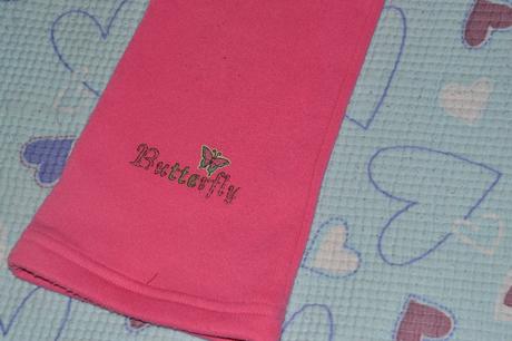 Teplá tepláková souprava, vel. 116, 116