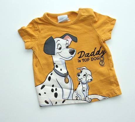 J563 tričko vel. 56, disney,56