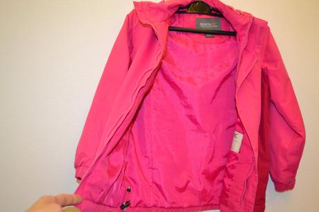 Přechodová bunda zn. regatta, regatta,128