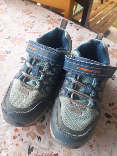 Boty tenisky modré, 29