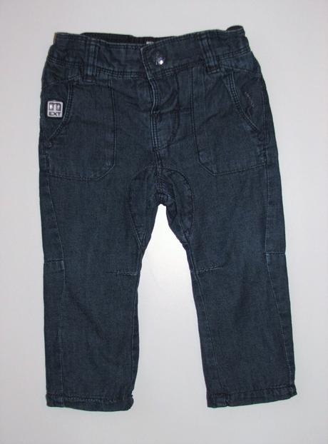 H548 podšité chlapecké rifle vel. 74, next,74