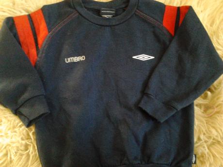 Mikina, umbro,98
