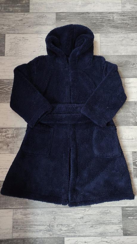 Župan teplý pro kluka 116/122, george,116